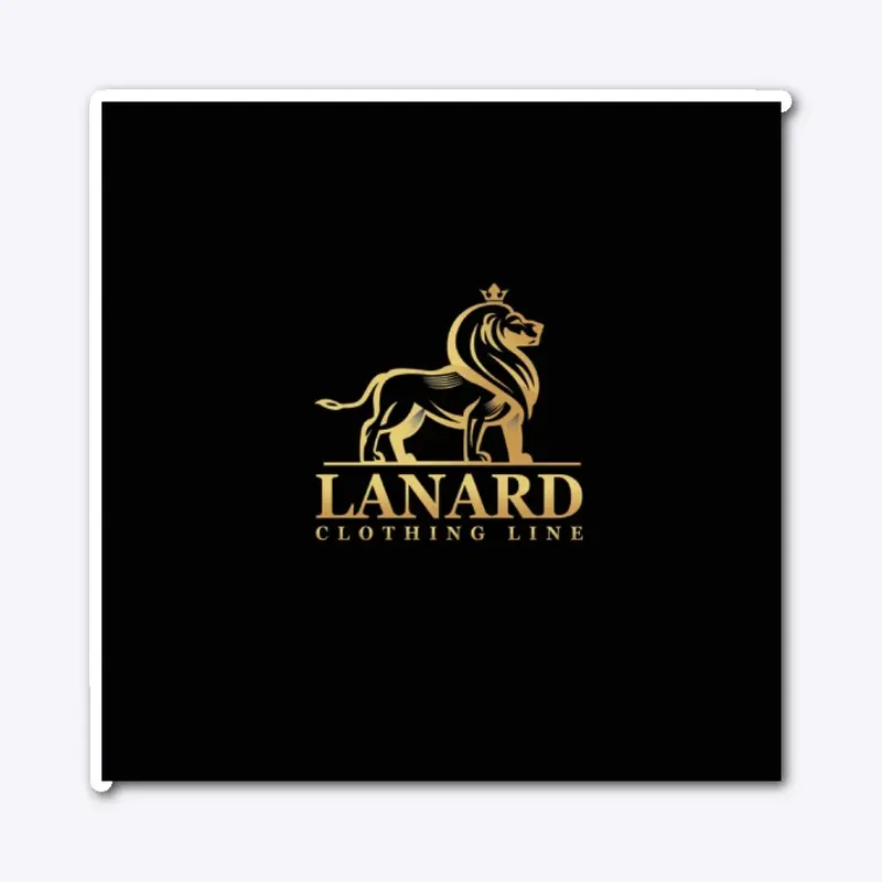 Lanard clothing line (logo)